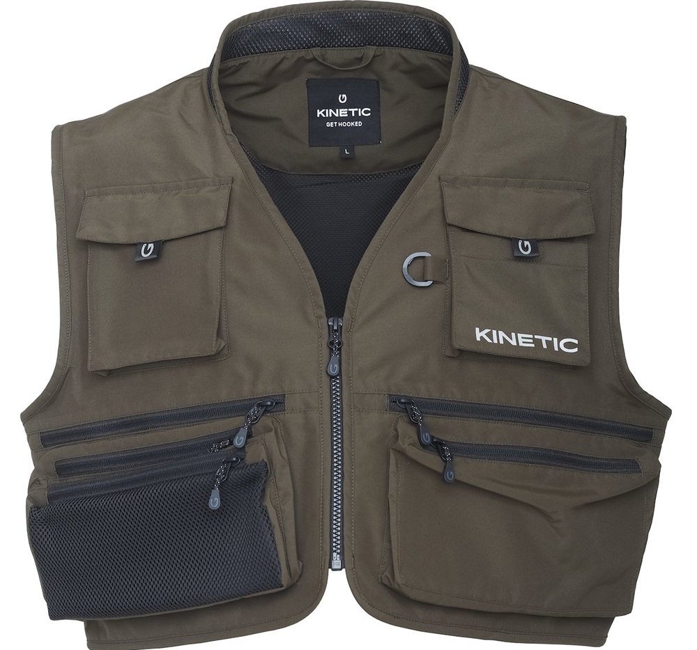 E-shop Kinetic vesta strider vest - s/m