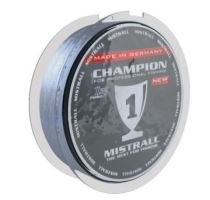 Mistrall Vlasec Champion Strong Black 150 m-Priemer  0,35 mm / Nosnosť 17,6 kg