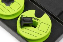 Fox Púzdro na Náväzce Large Disc Rig Box Sys Inc Pins Disc (7)