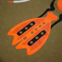 Kumu Detské Tričko True Leather (5)