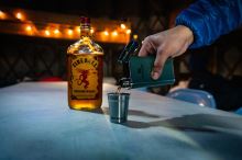 Stanley Placatka/Butylka Classic Series Kladivková Zelená 230 ml (4)