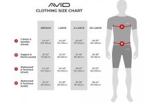 Avid Carp Mikina Distortion Zip Hoodie (4)