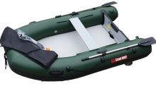 Boat007 Nafukovací Čln CW235 KIB Zelený 235 cm