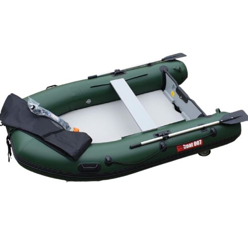 Boat007 Nafukovací Čln CW235 KIB Zelený 235 cm