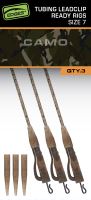 Fox Závesky Edges Tubing Leadclip Ready Rigs Size 7 3 ks (11)