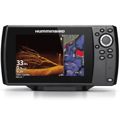 Humminbird Helix 7X Chirp MDI GPS G3N