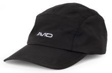 Avid Carp Šiltovka Stealth Black Waterproof 5-Panel Cap