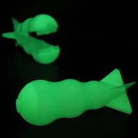 Bomber Rocket Kŕmna Raketa Luminescent (1)