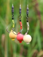 One More Cast Nadväzec Hi-Viz Lock Hook Ronnie Boy Barbed (12)