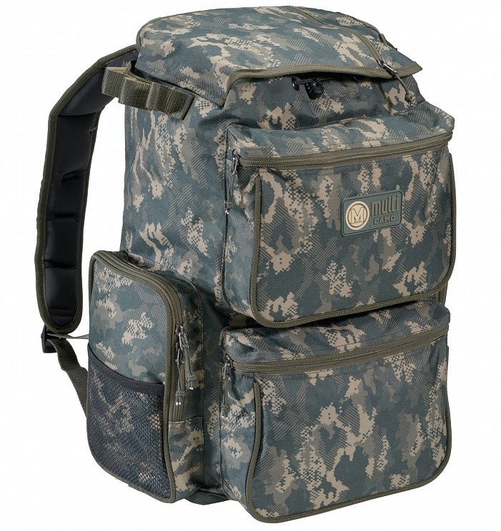 Mivardi batoh multi camo 30 l