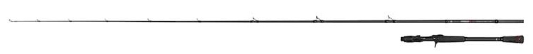 Fox rage prút prism x versatile soft casting rod 2,1 m 15-60 g