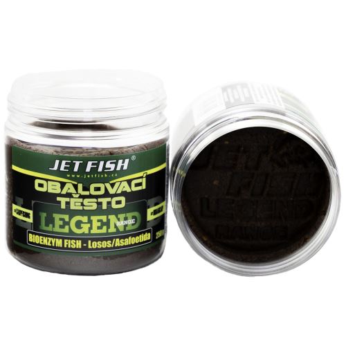 Jet Fish Obaľovacie Cesto  Legend Range Bioenzym Fish 250 g