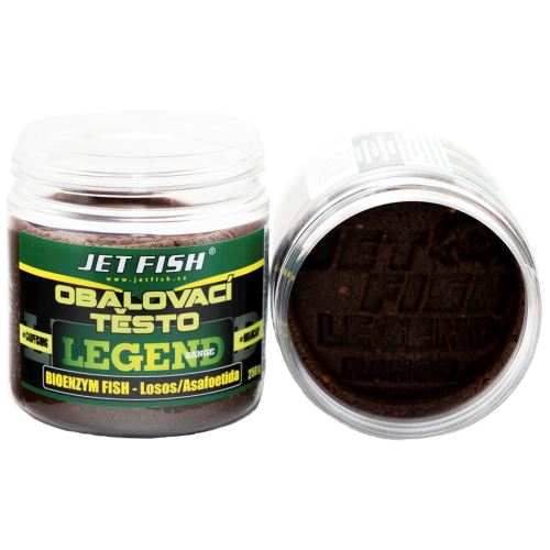 Jet Fish Obaľovacie Cesto  Legend Range Bioenzym Fish 250 g