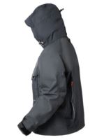 Geoff Anderson Nepremokavá Bunda WS 7 Sivá (2)