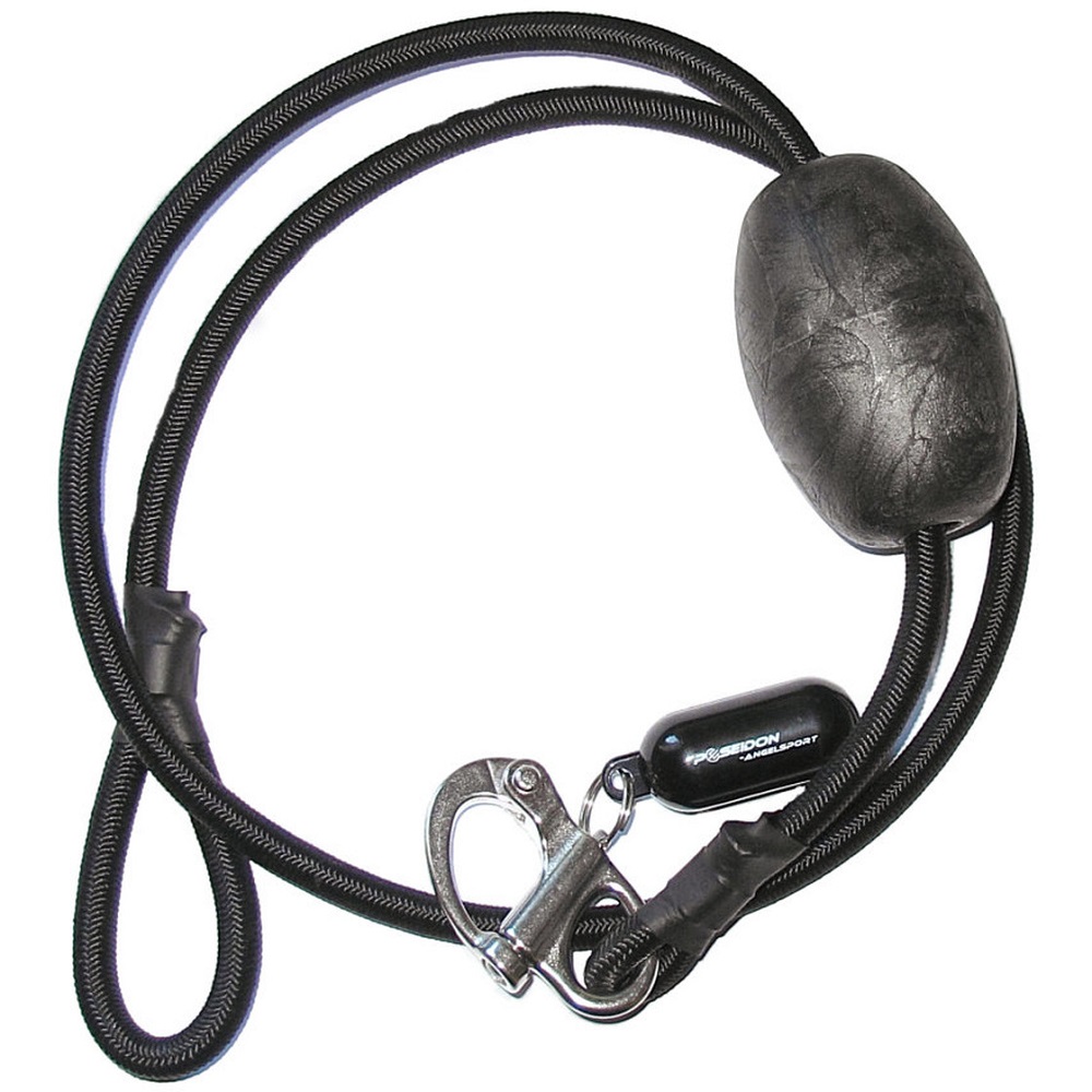 Poseidon-Angelsport UpíNací SystéM Na čLn Boat Holder Speed Release - čIerny-image