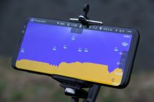 Devict Zavážacia Loďka Catamaran Fishing Robot - Mobilná Verzia (3)