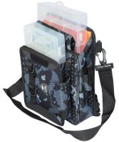 Giants Fishing Prívlačová Ľadvinka Spinning Waist/Leg Bag + Prívlačová Taška Small (1)