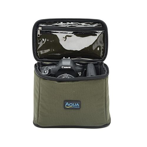 Aqua Púzdro Roving Gadget Bag Black Series