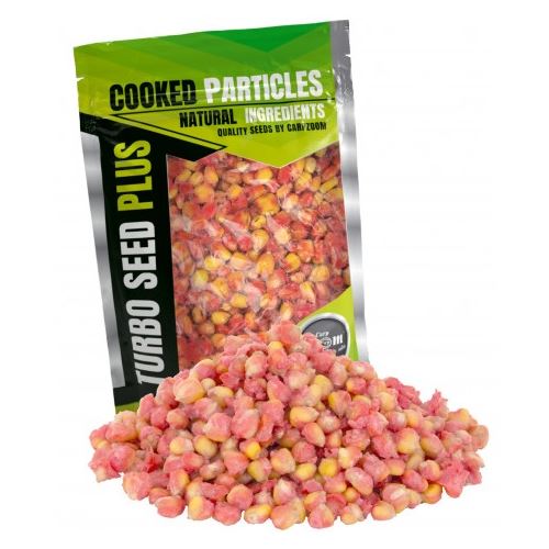 Carp Zoom Partikel Turbo Seed Plus 1 kg