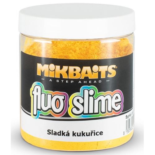 Mikbaits Obaľovací Dip Fluo Slime 100 g