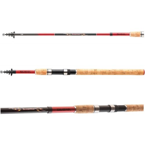 Daiwa Prút Sweepfire Tele 2,4 m 40-90 g