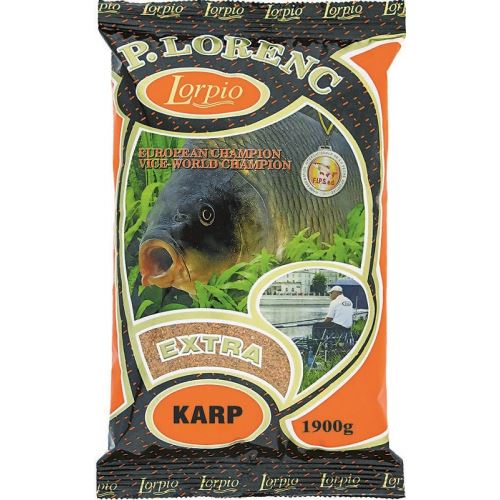 Lorpio Krmítková Zmes EExtra Carp 1,9 kg
