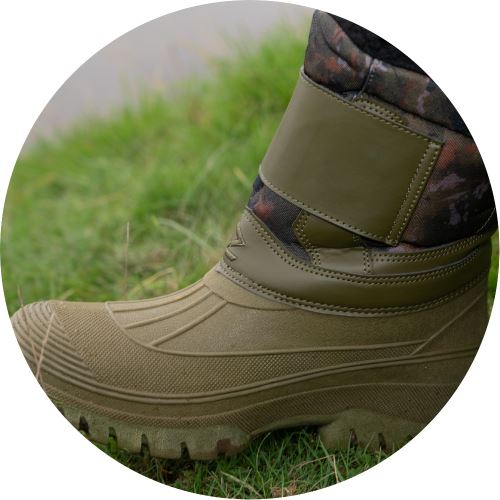 One More Cast Topánky Thermal Thinsulate Fleece Lined Winter Boots