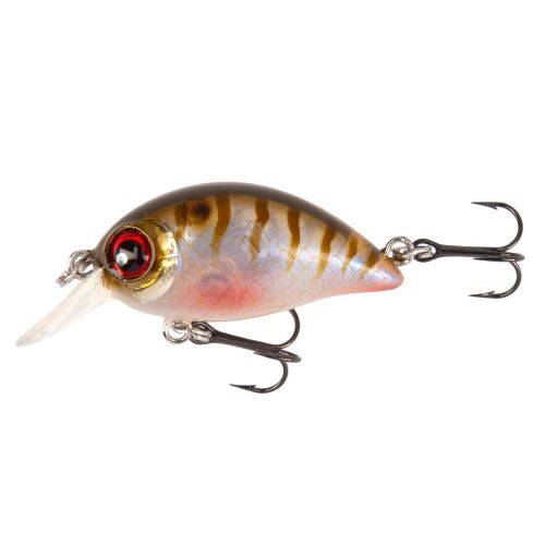 Mikado Wobler Shimmy Plávajúci Oikawa Perch 3,4 cm 3 g