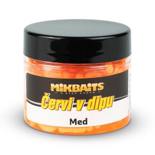 Mikbaits Červi v Dipe 50 ml