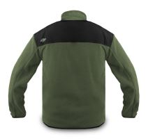 Delphin Flísová Bunda Zip TWIN (3)