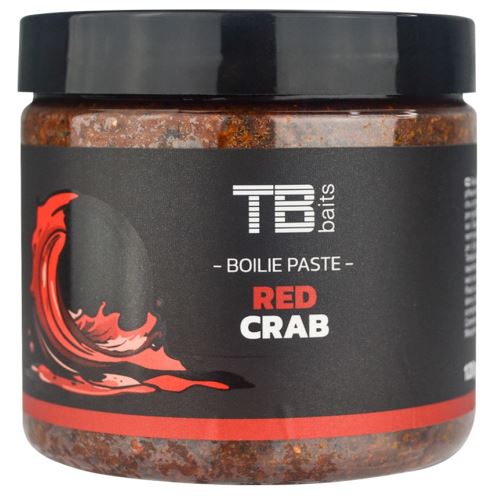 TB Baits Obaľovacia Pasta Red Crab 200 ml