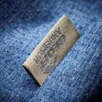 Geoff Anderson Košeľa Zulo II Modrá Krátky Rukáv (5)