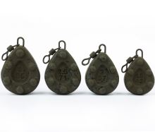 Fox Olovo Camotex Kling On Swivel Lead