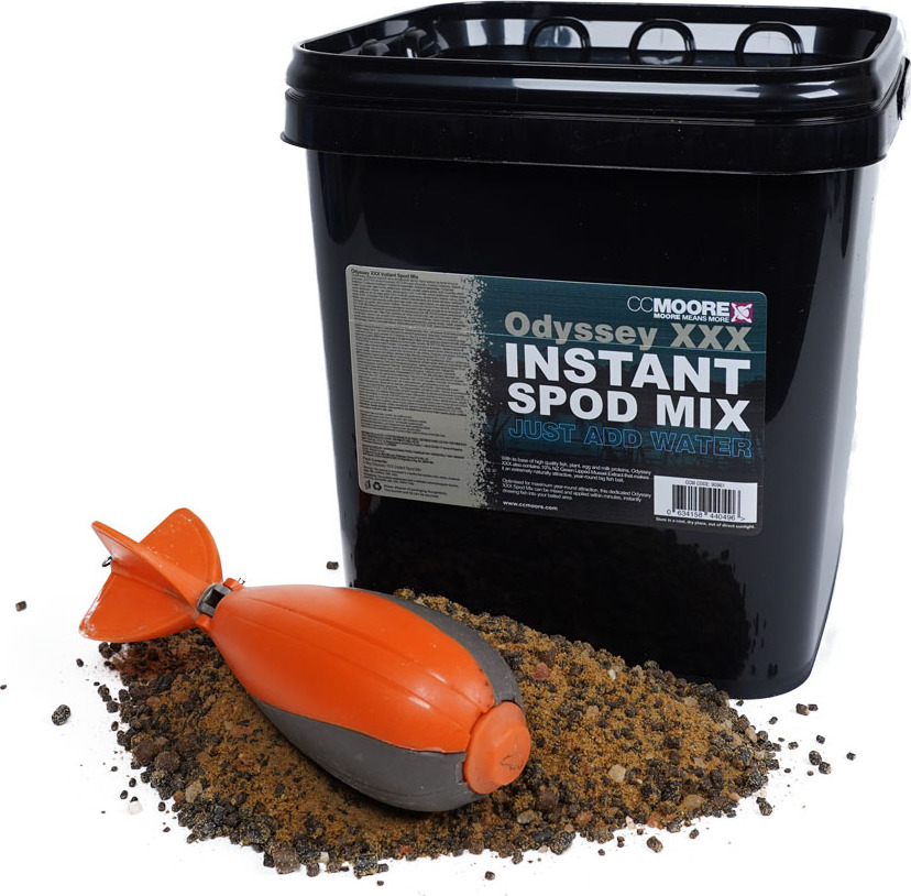 E-shop Cc moore spod mix odyssey xxx - 2,5 kg vedro