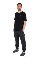 Matrix Nohavice Lightweight Cargo Trousers Black (1)