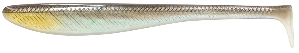 Savage gear gumová nástraha monster shad green smelt 2 ks - 22 cm 60 g