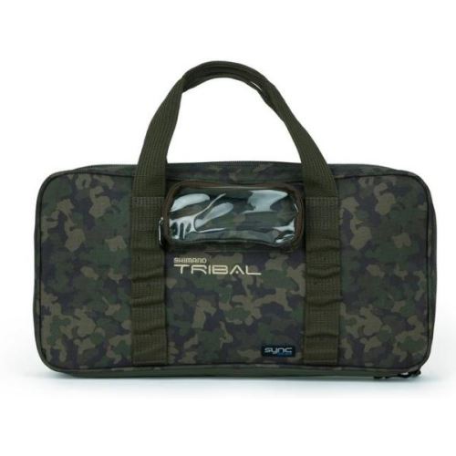 Shimano Taška Na Vidličky Trench 3 Rod Buzzer Bar Bag