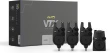 Avid Carp Sada Signalizátorov VTX Bait Alarm Set (1)