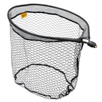 Fencl Muškársky Podberák King XL Natur s Pogumovanou sieťou 55x47 cm (4)