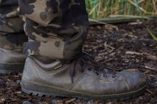 Korda Nohavice Polar Salopettes Dark Kamo (6)