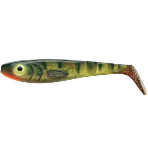 Abu Garcia Gumová Nástraha Mcpike Svartzonker Motoroil Perch