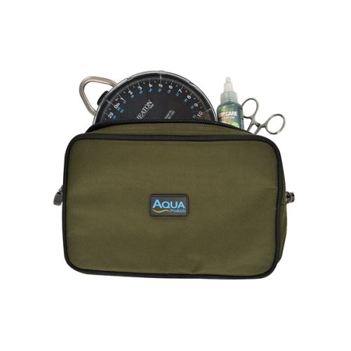 Aqua Obal Na Váhu De Luxe Scale Pouch Black Series