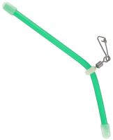 Cralusso Prejazd Anti Tangle Tube with Hooked Snap 3 ks - 12 cm