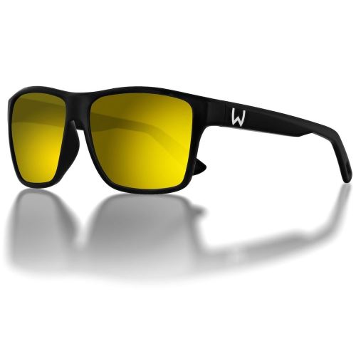 Westin Polarizačné Okuliare W6 Street 200F Matte Black LB Brown LM Yellow AR Green