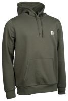 Nash Mikina Make It Happen Badge Hoody Green - XL