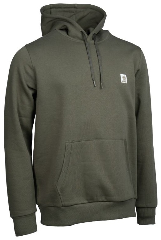 E-shop Nash mikina make it happen badge hoody green - s