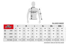 Fox Rage Mikina Snoodie (5)