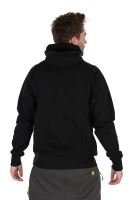 Matrix Mikina Black Edition Hoody Black Lime (2)