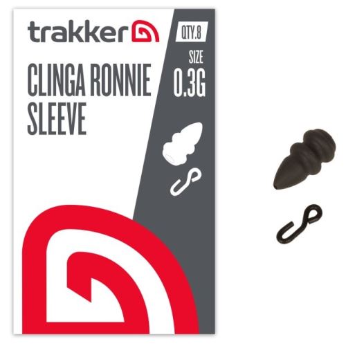 Trakker Prevleky Clinga Ronnie Sleeve 0,3 g 8 ks