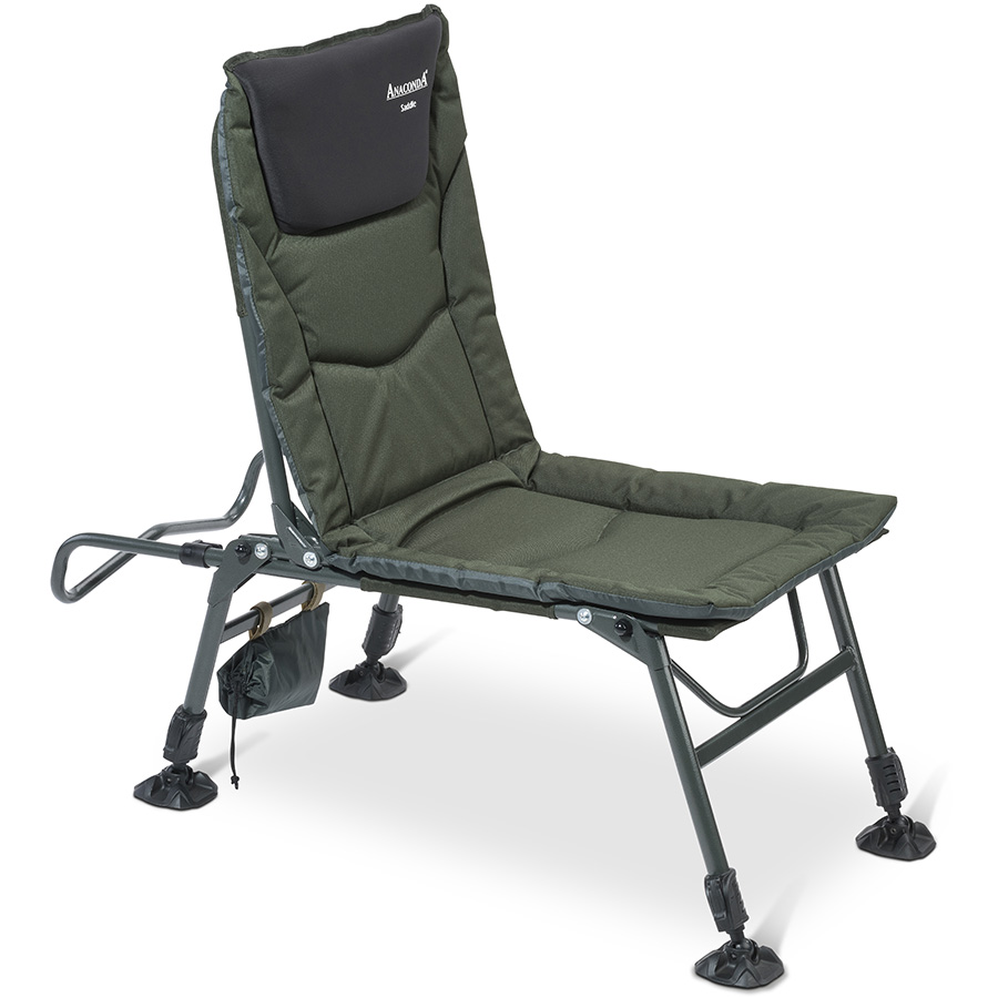 Anaconda kreslo saddle chair.